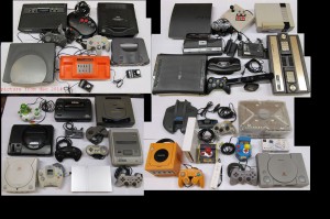 artikelen - consoles